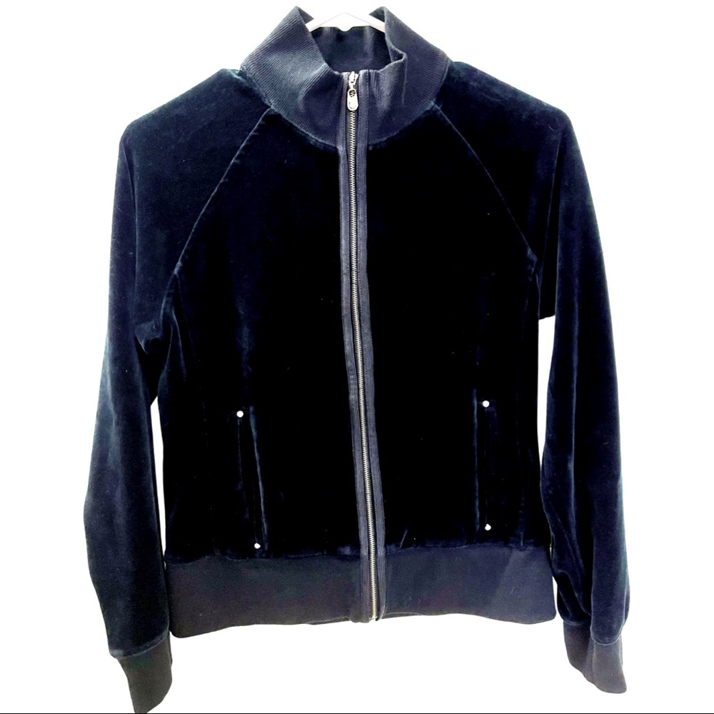 Norsport Velour Sweater